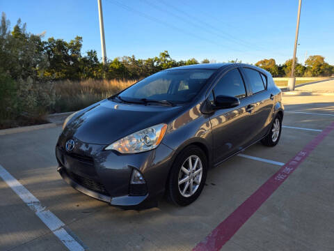 2013 Toyota Prius c Four