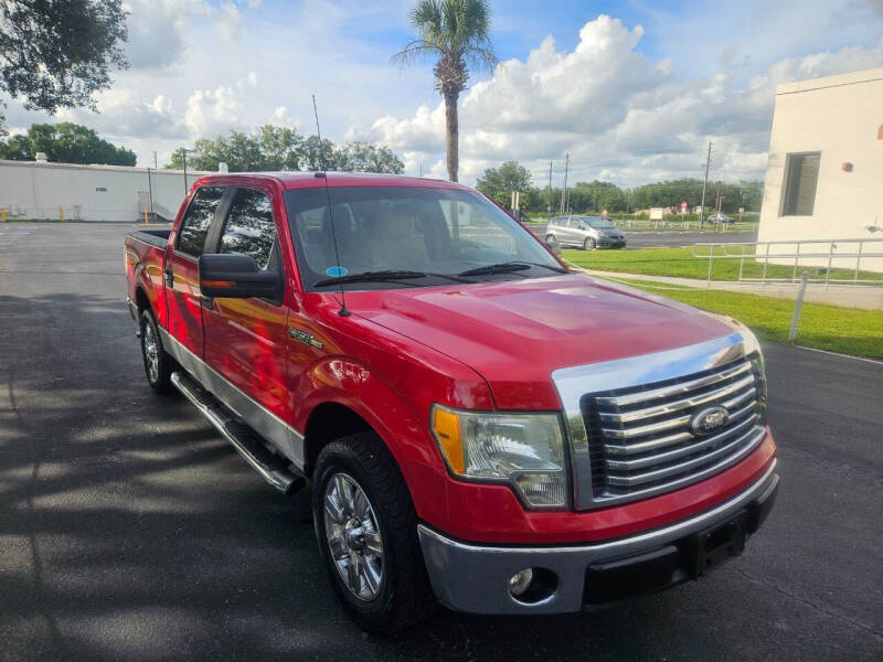 2010 Ford F-150 XL photo 16