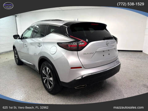 2023 Nissan Murano SV