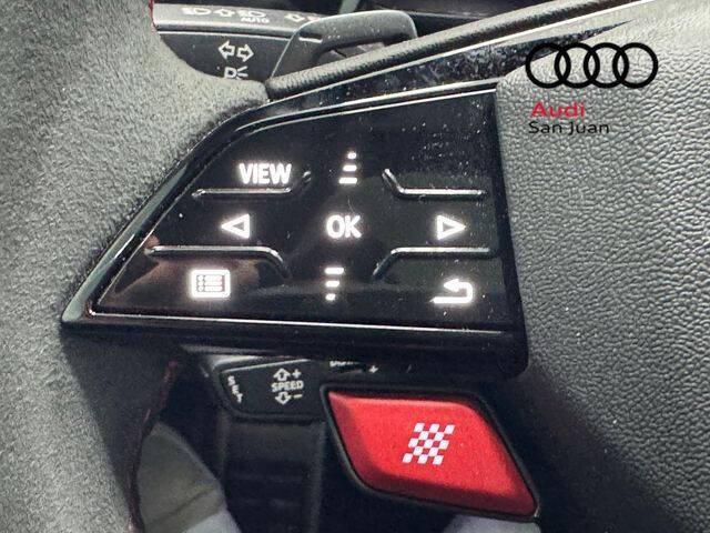 2025 Audi RS 3 2.5T quattro