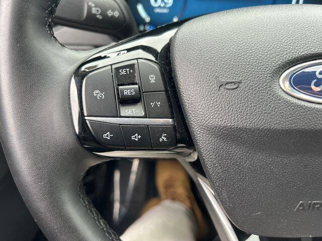 2023 Ford Escape Platinum