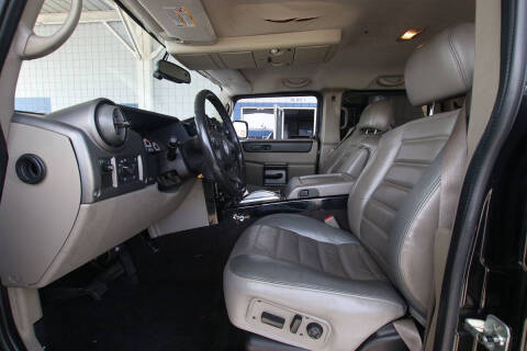 2004 HUMMER H2