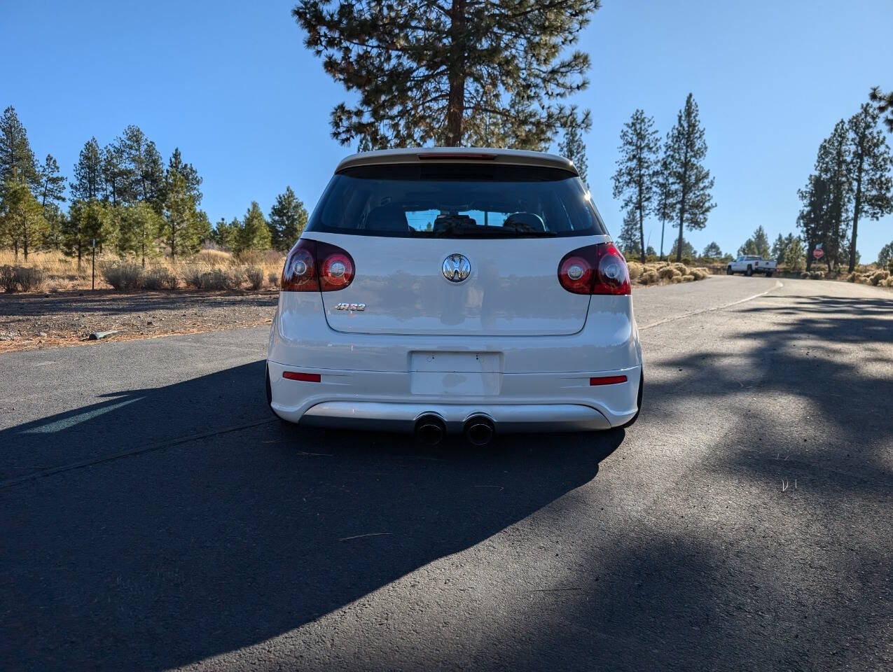 2008 Volkswagen R32 for sale at AUTO CORSA in Bend, OR