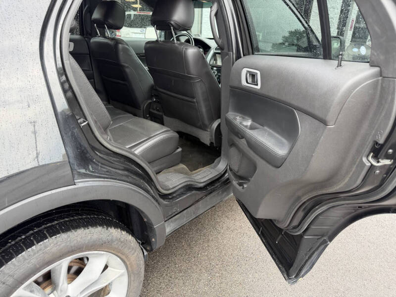 2014 Ford Explorer Limited
