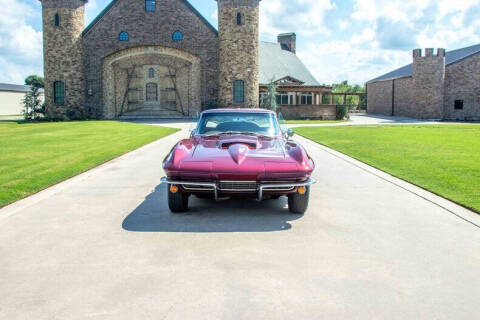 1967 Chevrolet Corvette