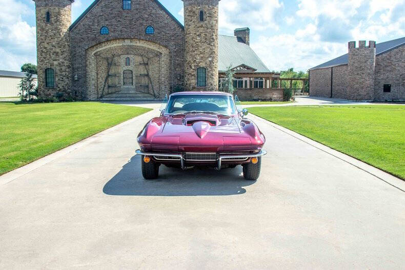 1967 Chevrolet Corvette