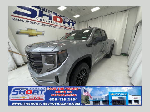 2026 GMC Sierra 1500 Elevation Standard