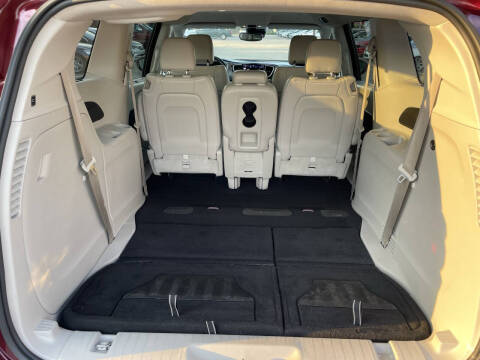 2021 Chrysler Pacifica Touring L