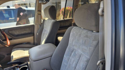 1998 Toyota Land Cruiser