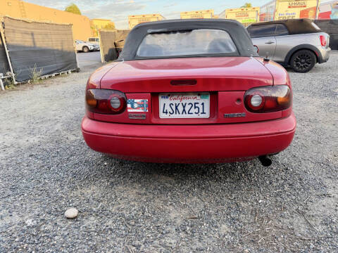 1995 Mazda MX-5 Miata M-Edition