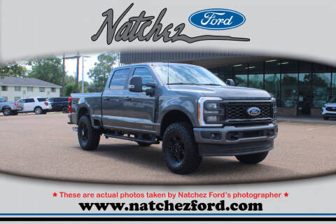 2023 Ford F-250 Super Duty for sale at Auto Group South - Natchez Ford Lincoln in Natchez MS