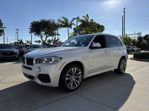 2018 BMW X5 sDrive35i