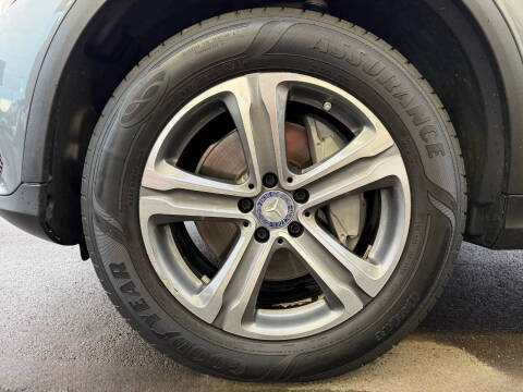 2016 Mercedes-Benz GLC GLC 300 4MATIC