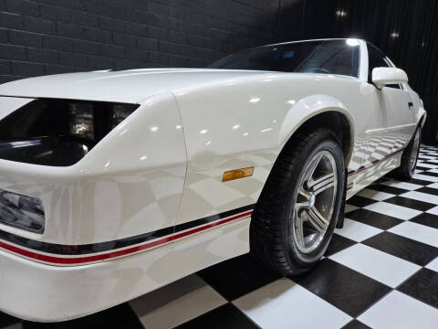 1989 Chevrolet Camaro IROC Z