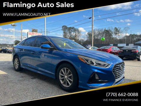 2018 Hyundai Sonata
