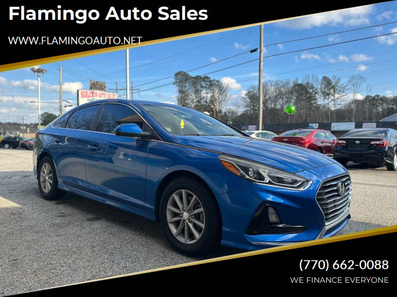 2018 Hyundai Sonata SE