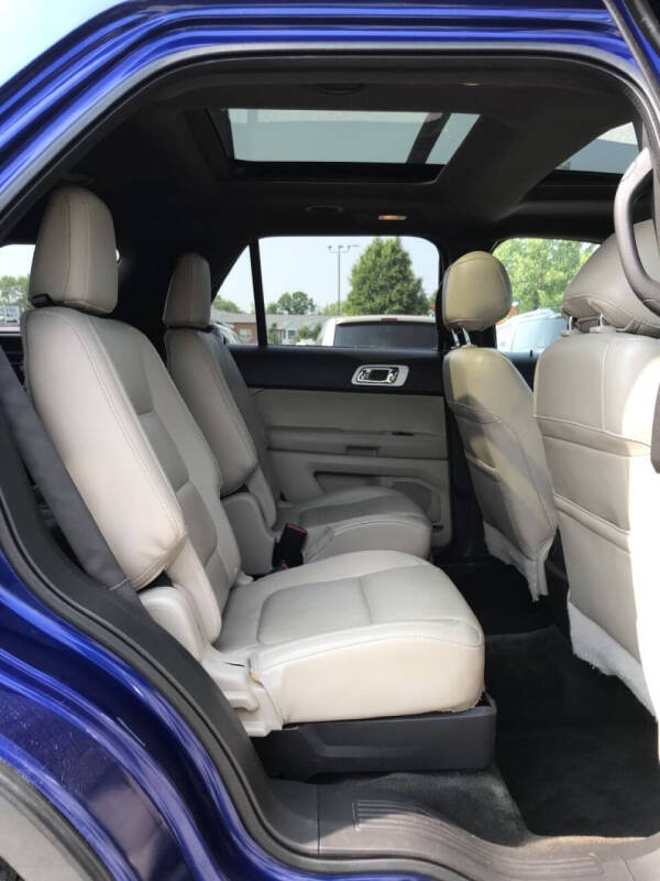 2015 Ford Explorer XLT