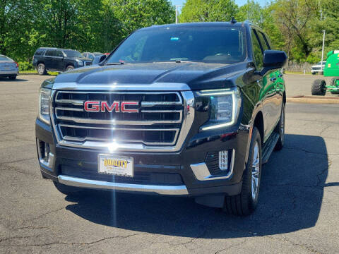 2021 GMC Yukon SLT