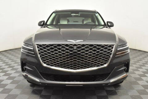 2021 Genesis GV80