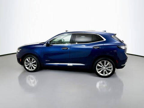 2023 Buick Envision Avenir