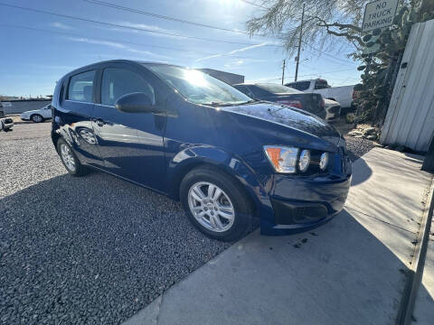 2014 Chevrolet Sonic LT Auto