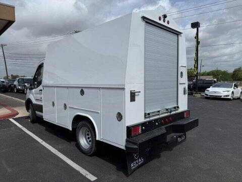 2026 Ford Transit