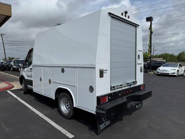 2026 Ford Transit