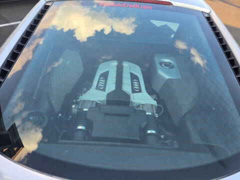 2009 Audi R8 quattro