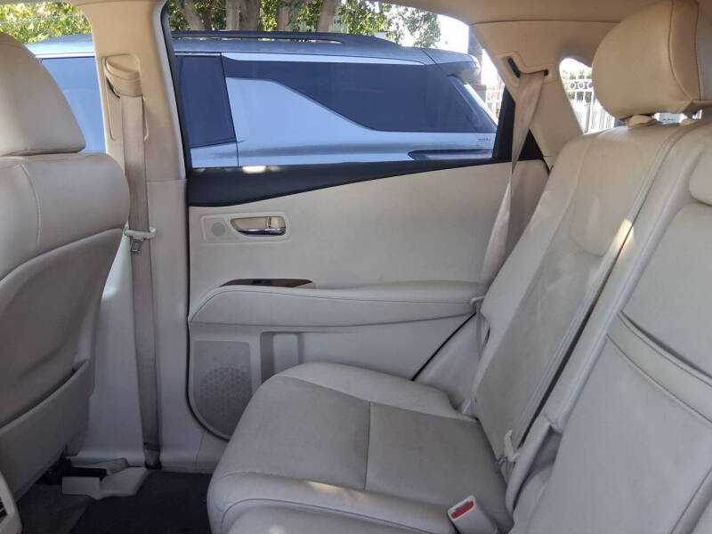 2015 Lexus RX 350