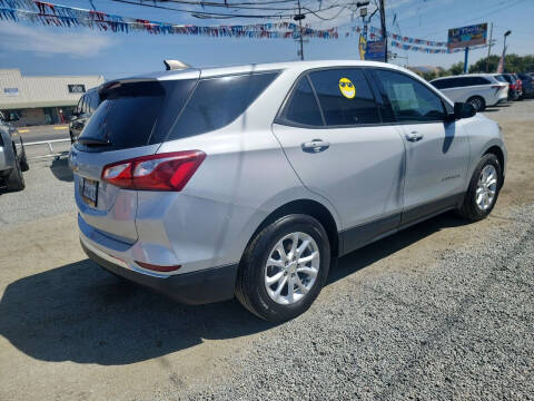 2018 Chevrolet Equinox LS