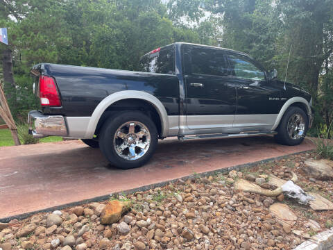 2009 Dodge Ram Pickup 1500 for sale at Texas Truck Sales in Dickinson TX