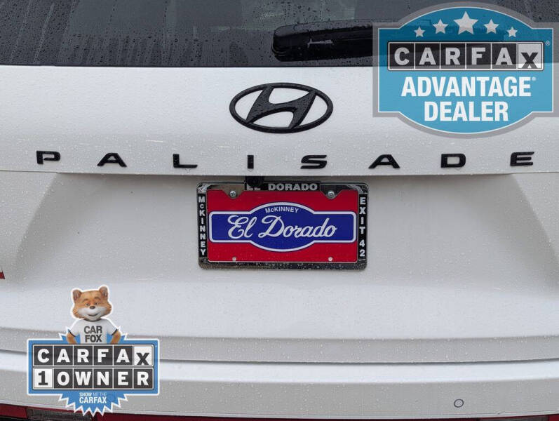2025 Hyundai Palisade Calligraphy Night Edition
