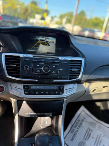 2013 Honda Accord EX