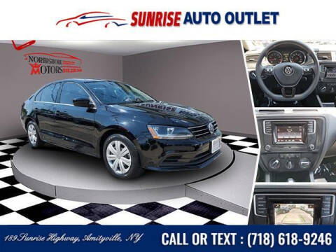 2017 Volkswagen Jetta