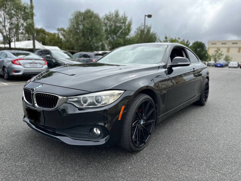 2015 BMW 4 Series for sale at Generation 1 Motorsports Orange in Orange CA