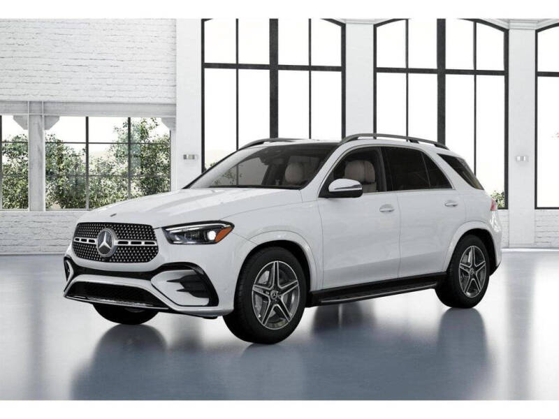2026 Mercedes-Benz GLE GLE 350