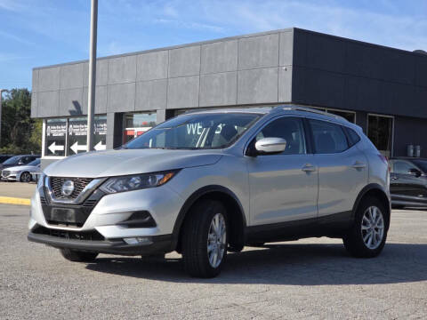 2022 Nissan Rogue Sport SV