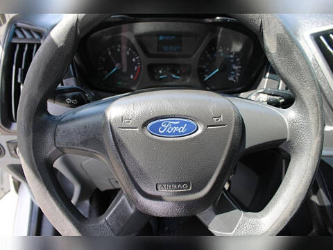 2018 Ford Transit 150
