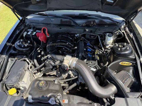2014 Ford Mustang V6