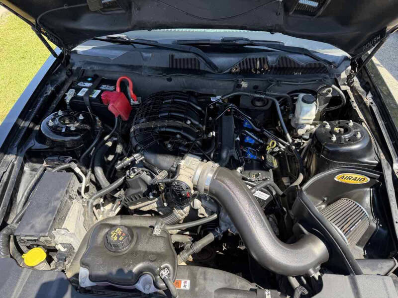 2014 Ford Mustang V6