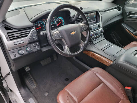 2019 Chevrolet Suburban Premier