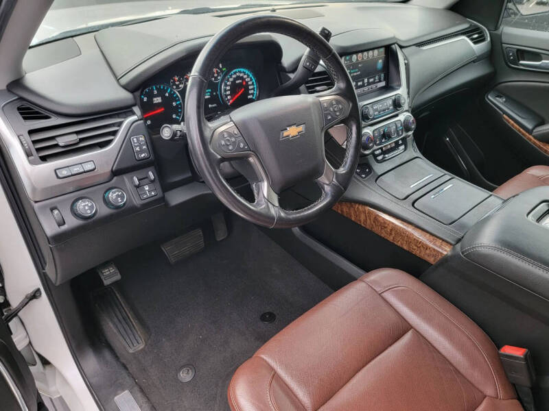 2019 Chevrolet Suburban Premier