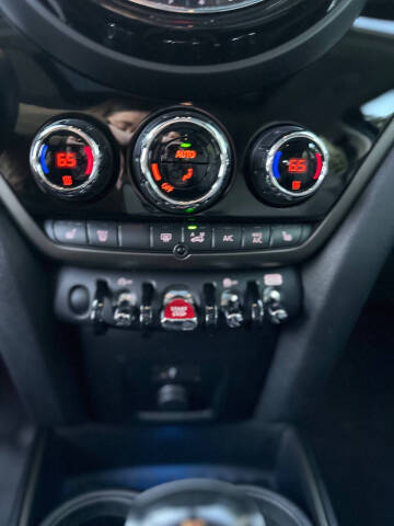 2020 MINI Countryman Cooper S