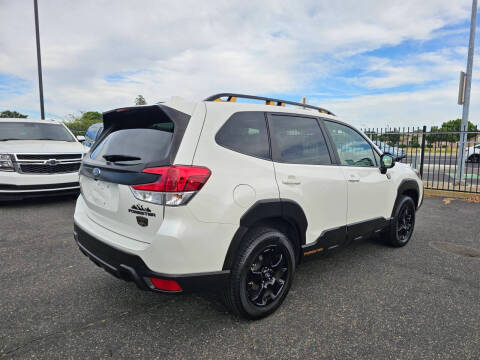 2022 Subaru Forester Wilderness