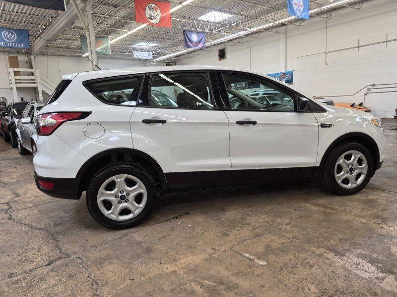 2017 Ford Escape S