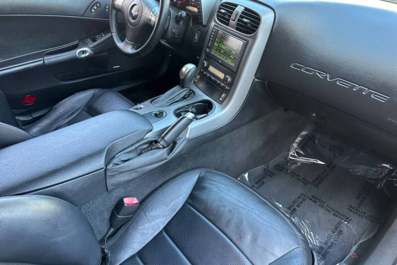 2007 Chevrolet Corvette