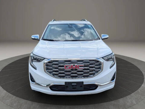 2019 GMC Terrain Denali