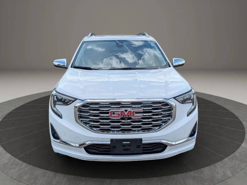 2019 GMC Terrain Denali