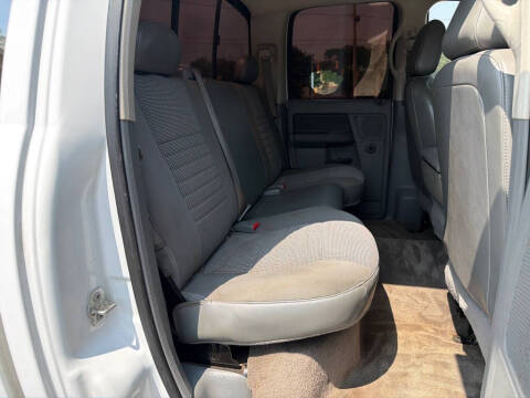 2009 Dodge Ram 2500