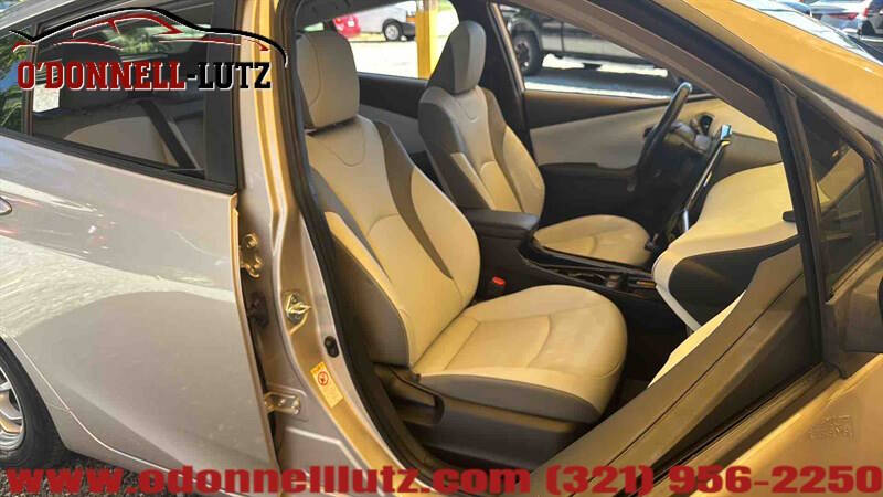 2021 Toyota Prius Prime Limited